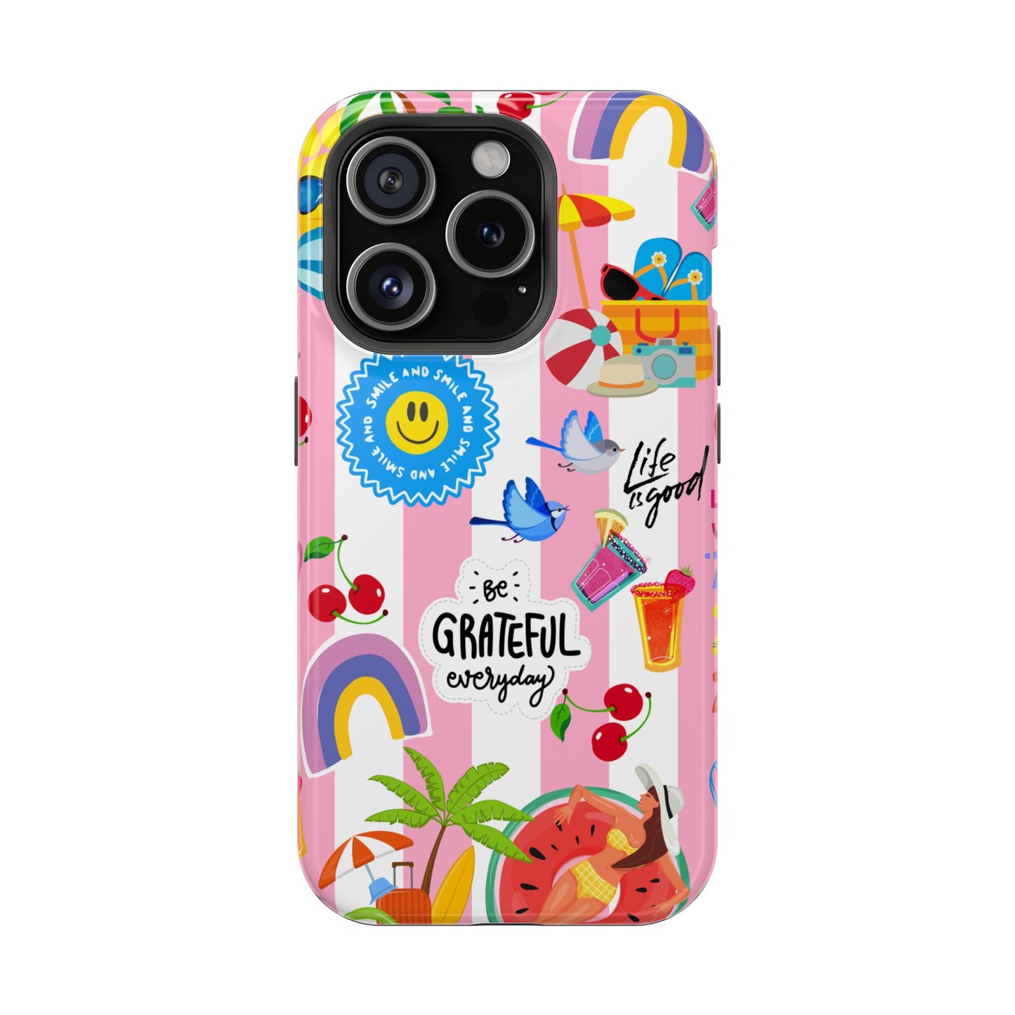 Soo Grateful MagSafe iPhone® Case