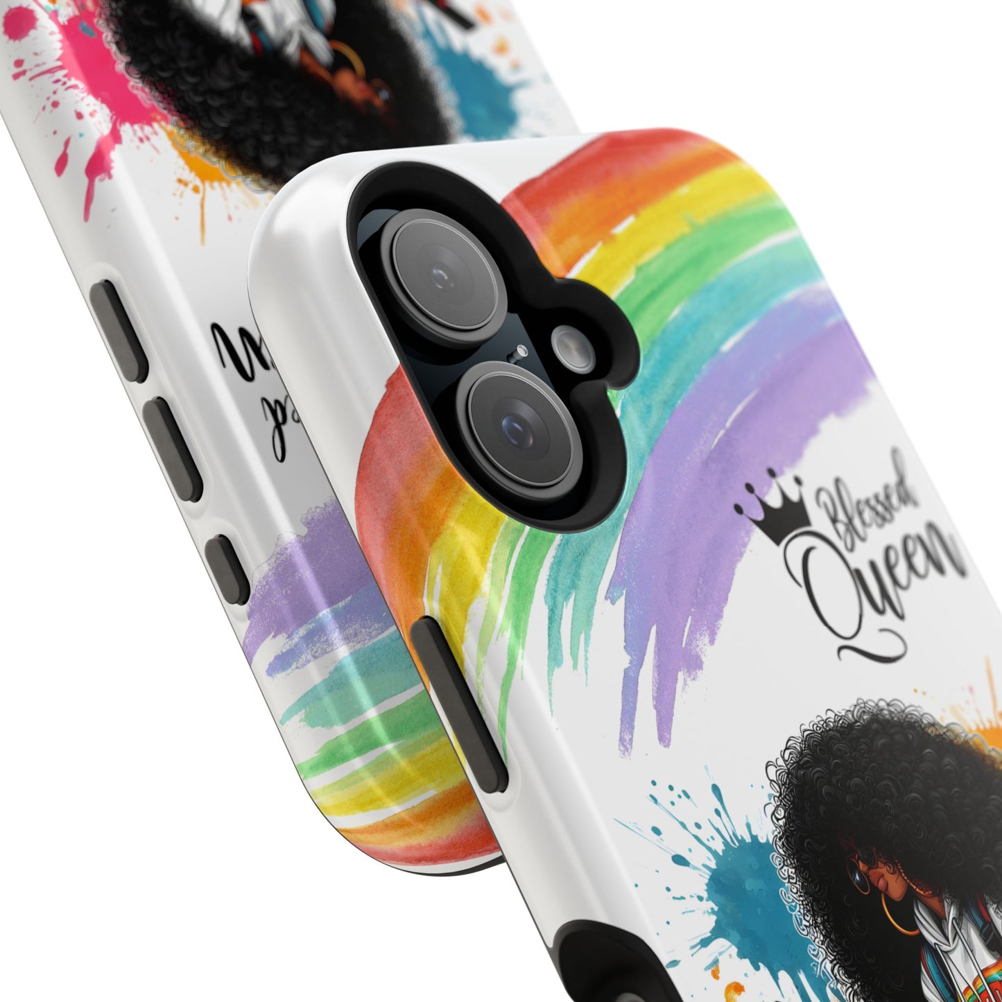 Blessed Queen MagSafe iPhone® Case