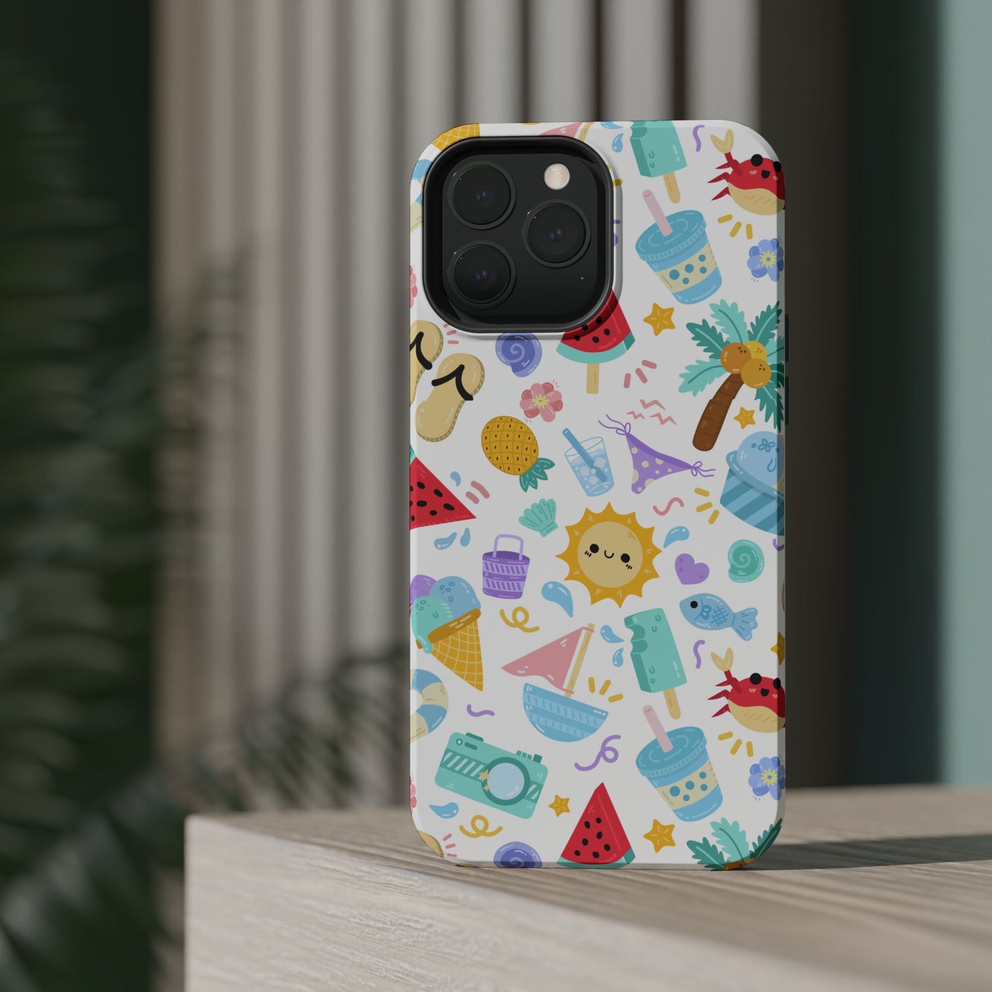 Hello Summer MagSafe iPhone® Case