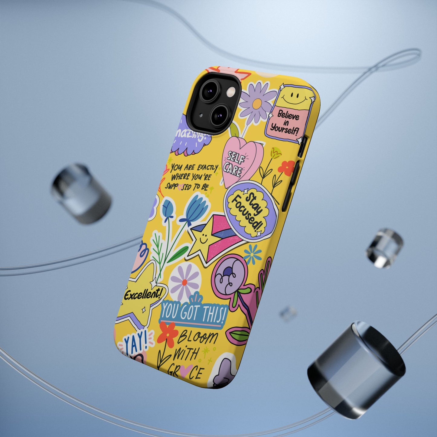 Just Bloom MagSafe iPhone® Case