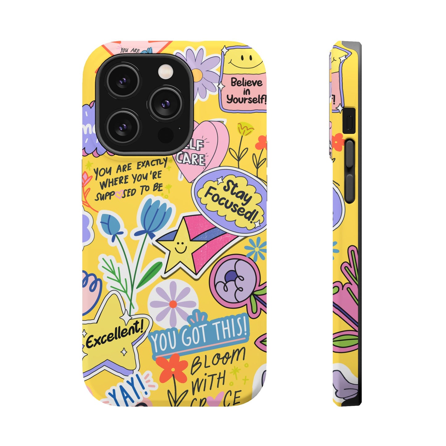 Just Bloom MagSafe iPhone® Case