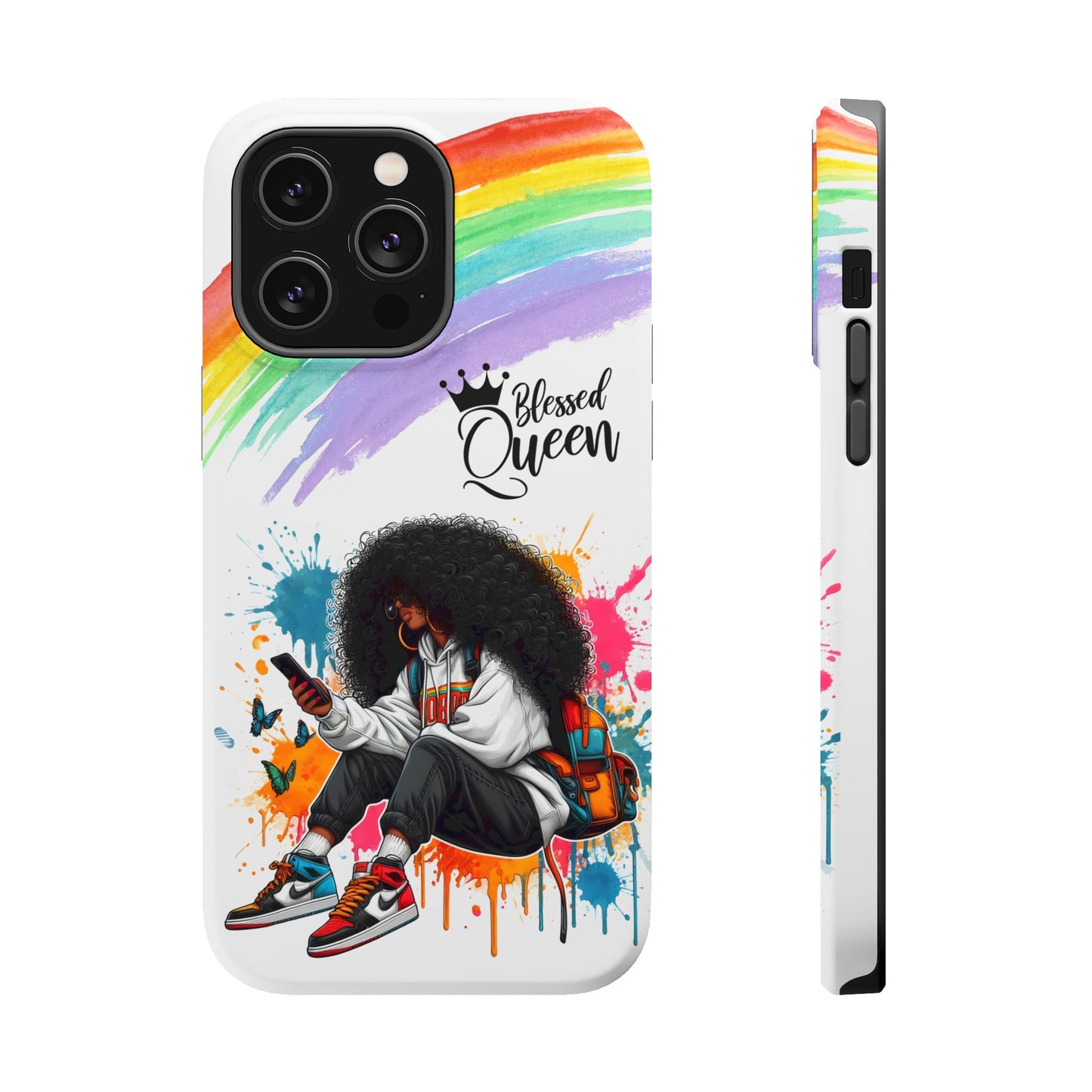Blessed Queen MagSafe iPhone® Case
