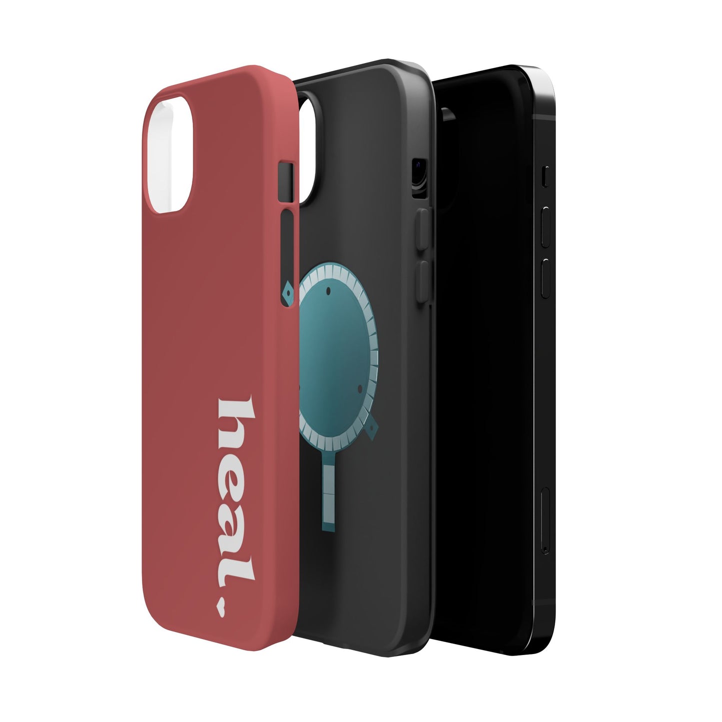 Heal MagSafe iPhone® Case Blushing Bride