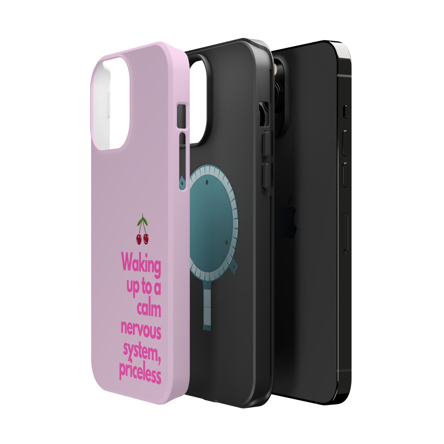 Stay Calm MagSafe iPhone® Case