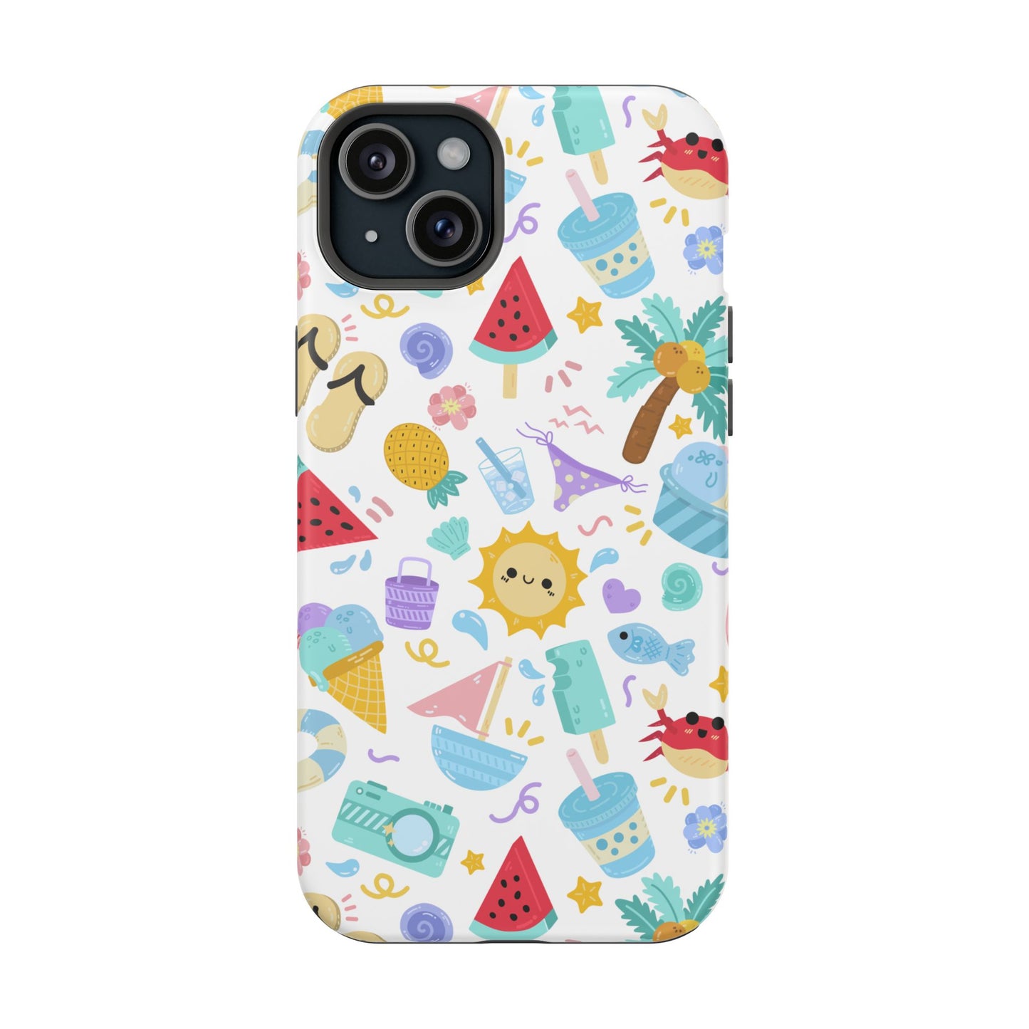 Hello Summer MagSafe iPhone® Case