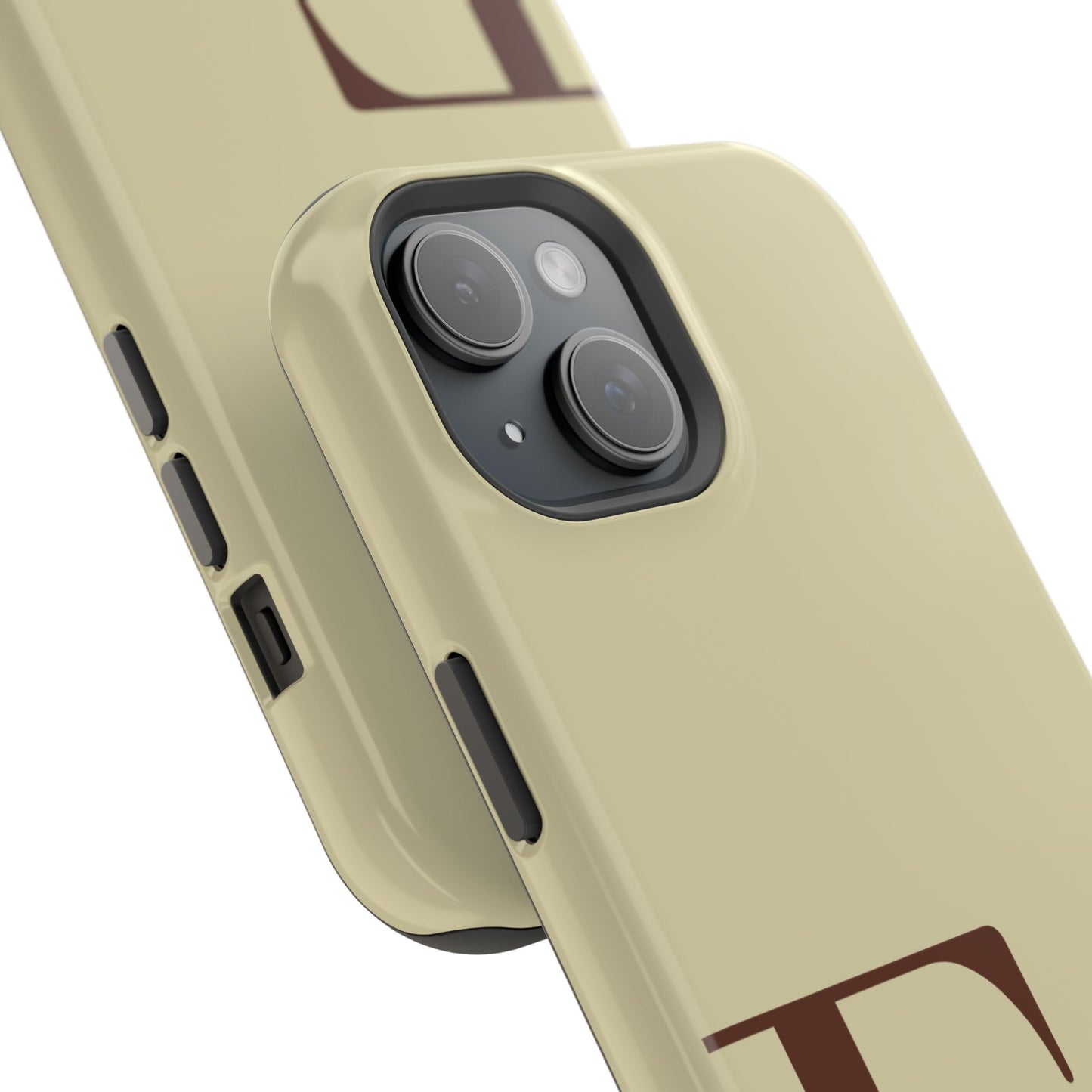 Personalized Letter E MagSafe iPhone® Case