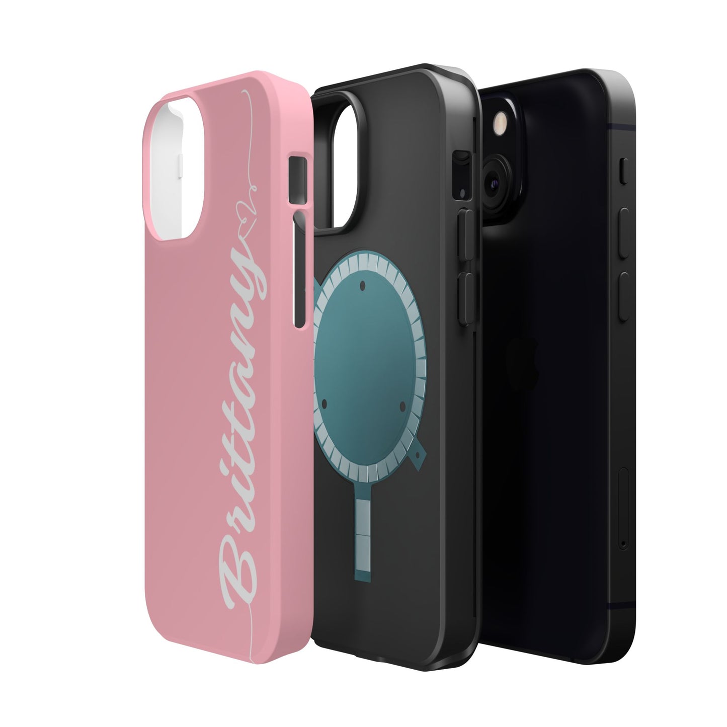 Brittany Custom MagSafe iPhone® Case