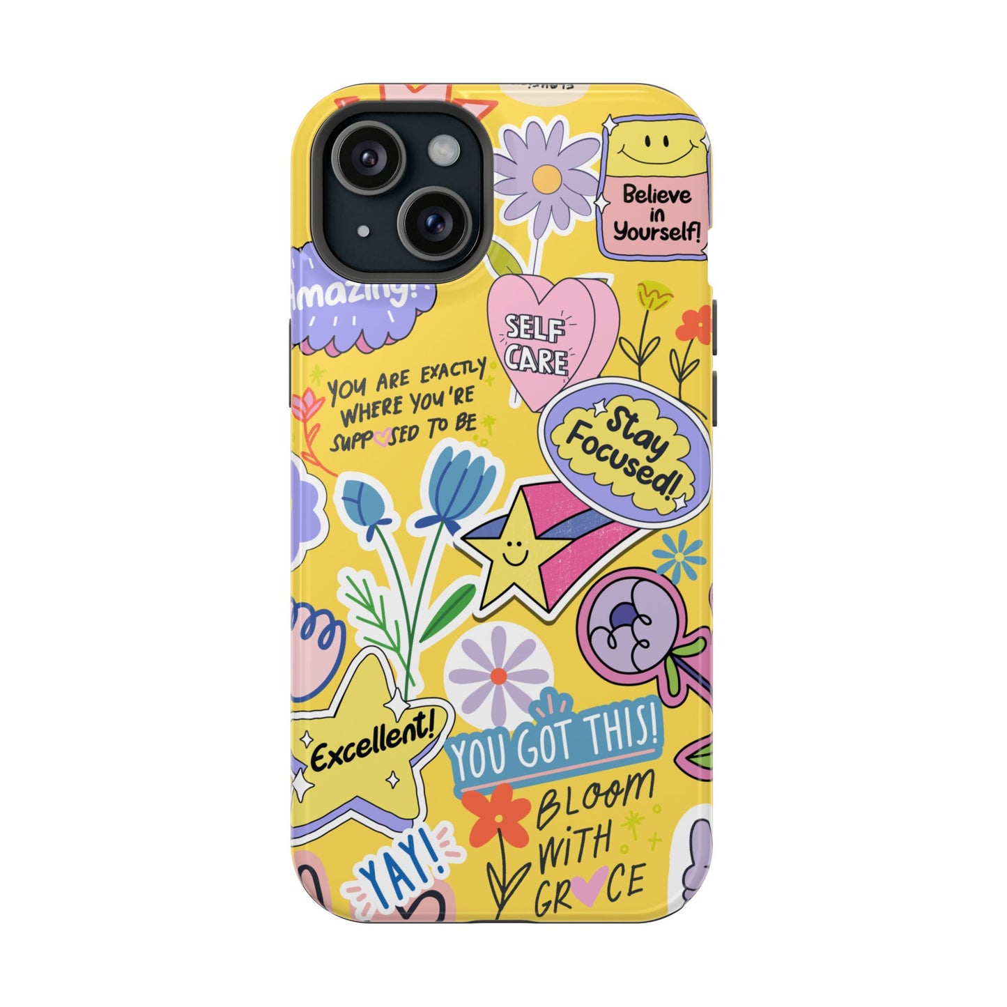 Just Bloom MagSafe iPhone® Case