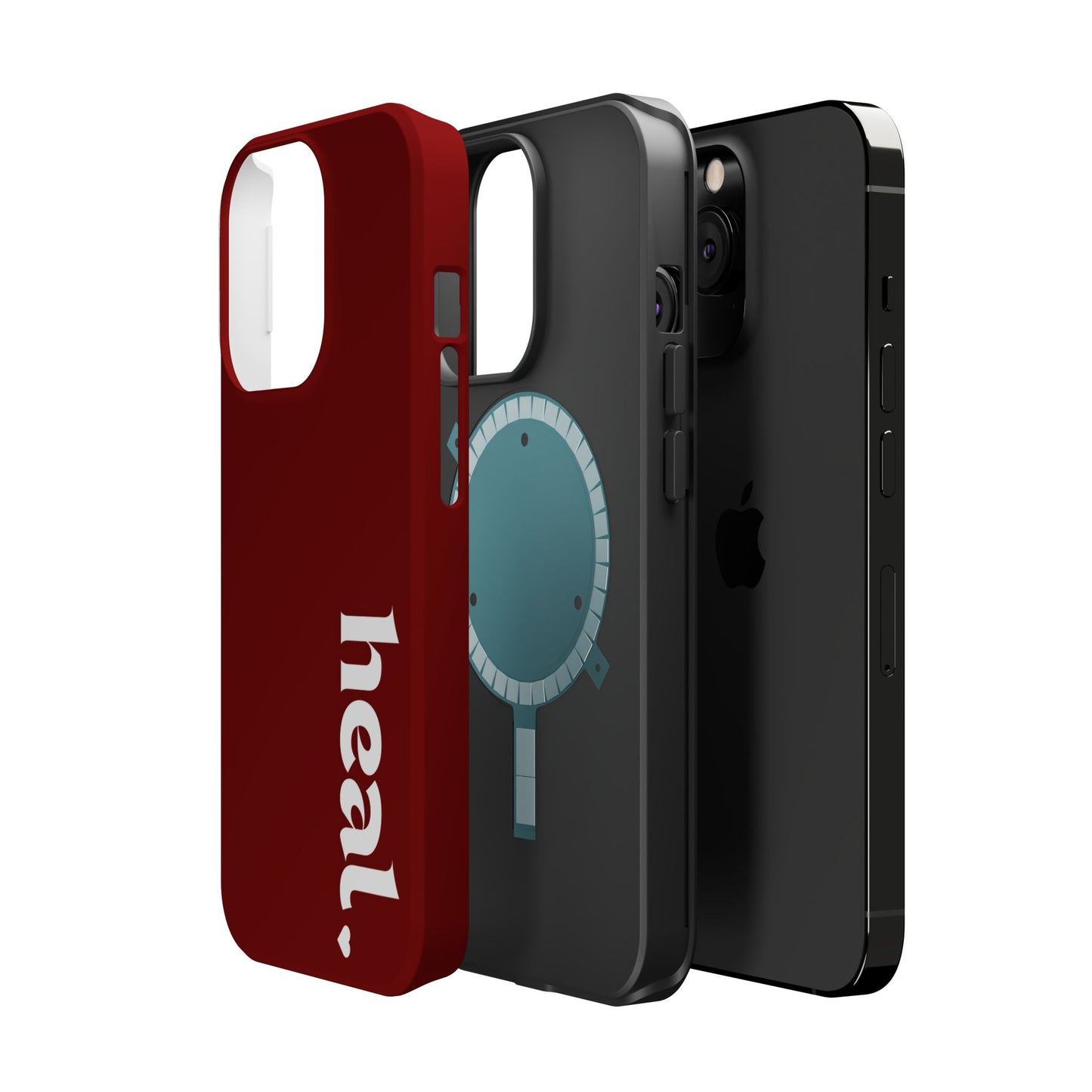 Heal MagSafe iPhone® Case Resilient Woman