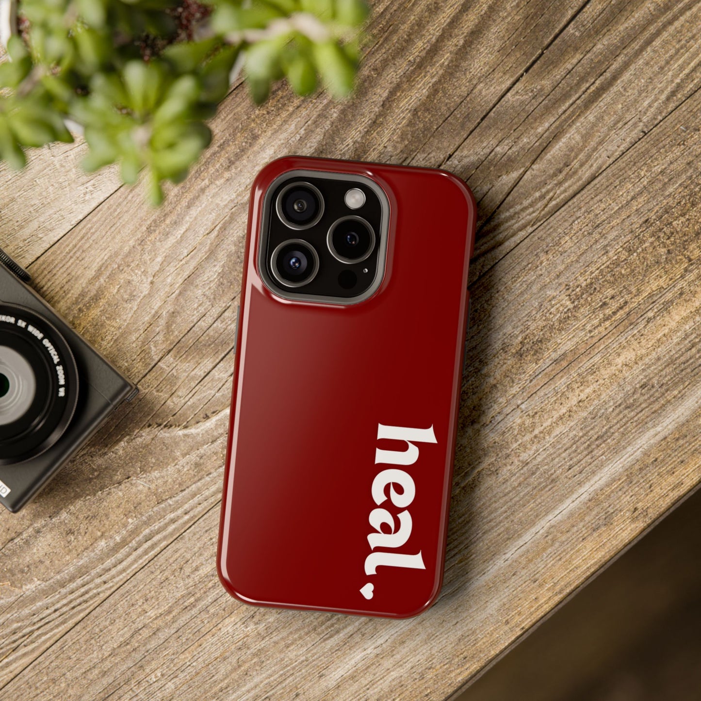 Heal MagSafe iPhone® Case Resilient Woman