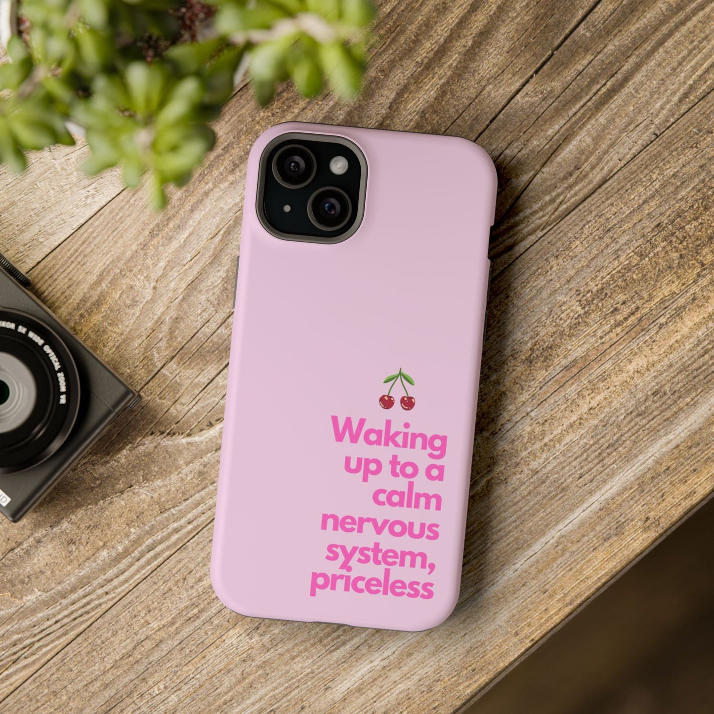 Stay Calm MagSafe iPhone® Case