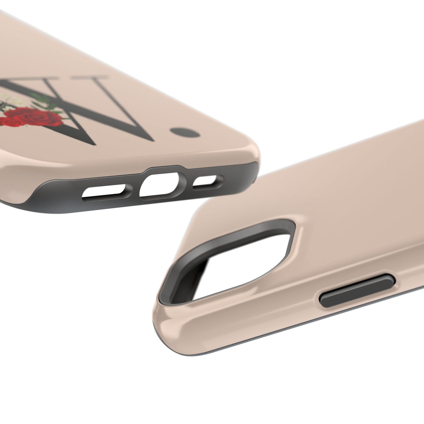 Personalized Letter W MagSafe iPhone® Case
