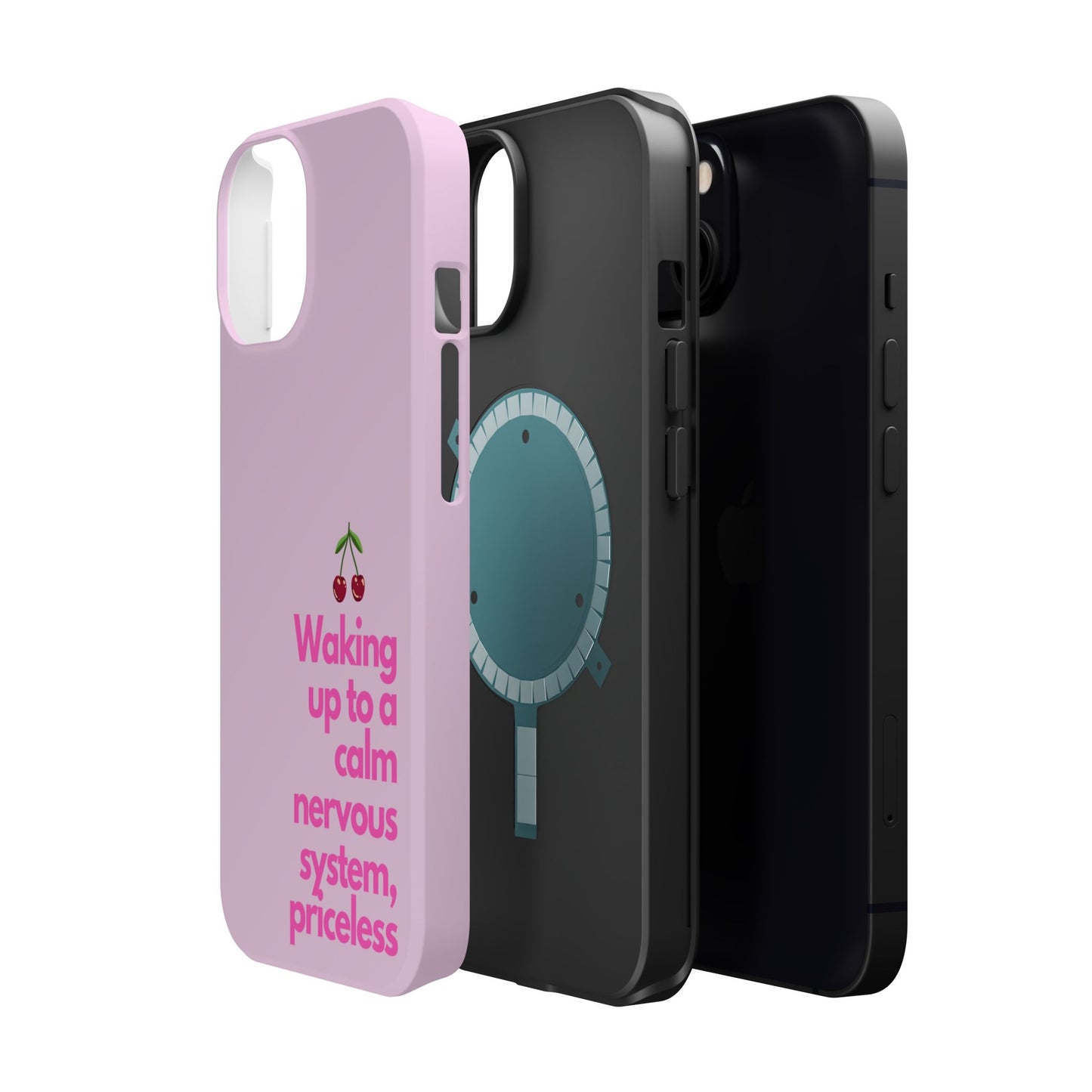 Stay Calm MagSafe iPhone® Case