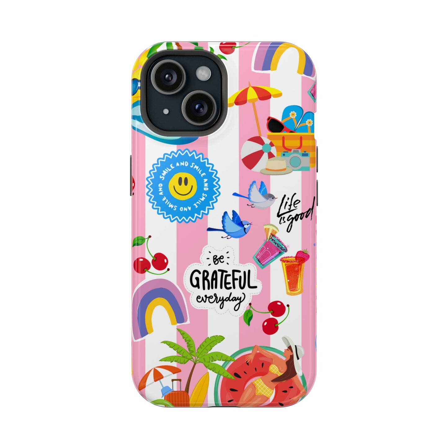 Soo Grateful MagSafe iPhone® Case