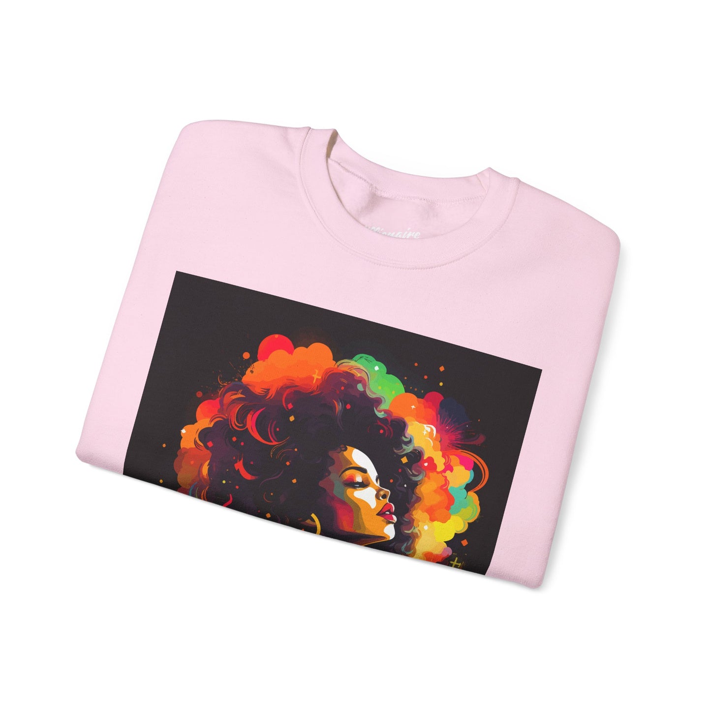 Good Energy Unisex Crewneck Sweatshirt
