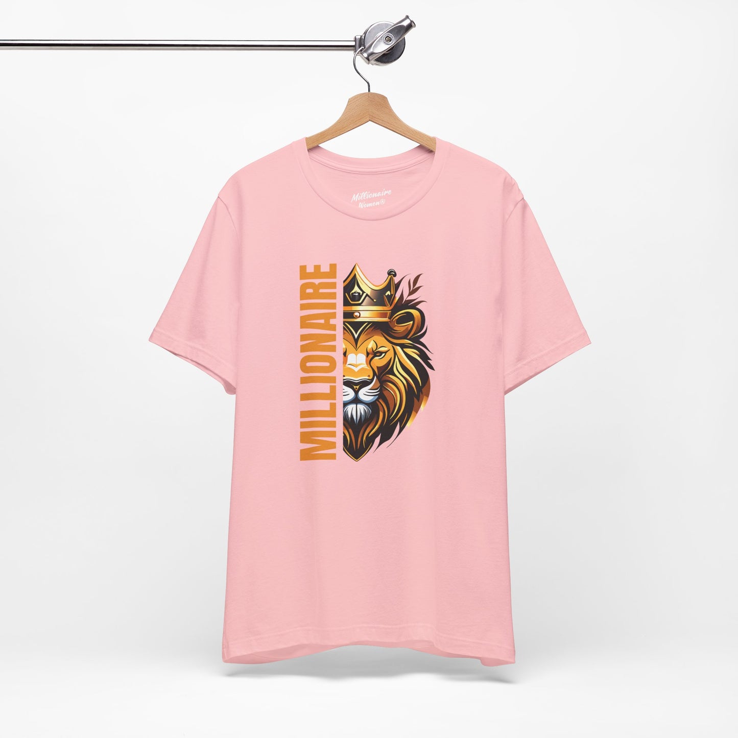 Millionaire Soft Cotton Tee