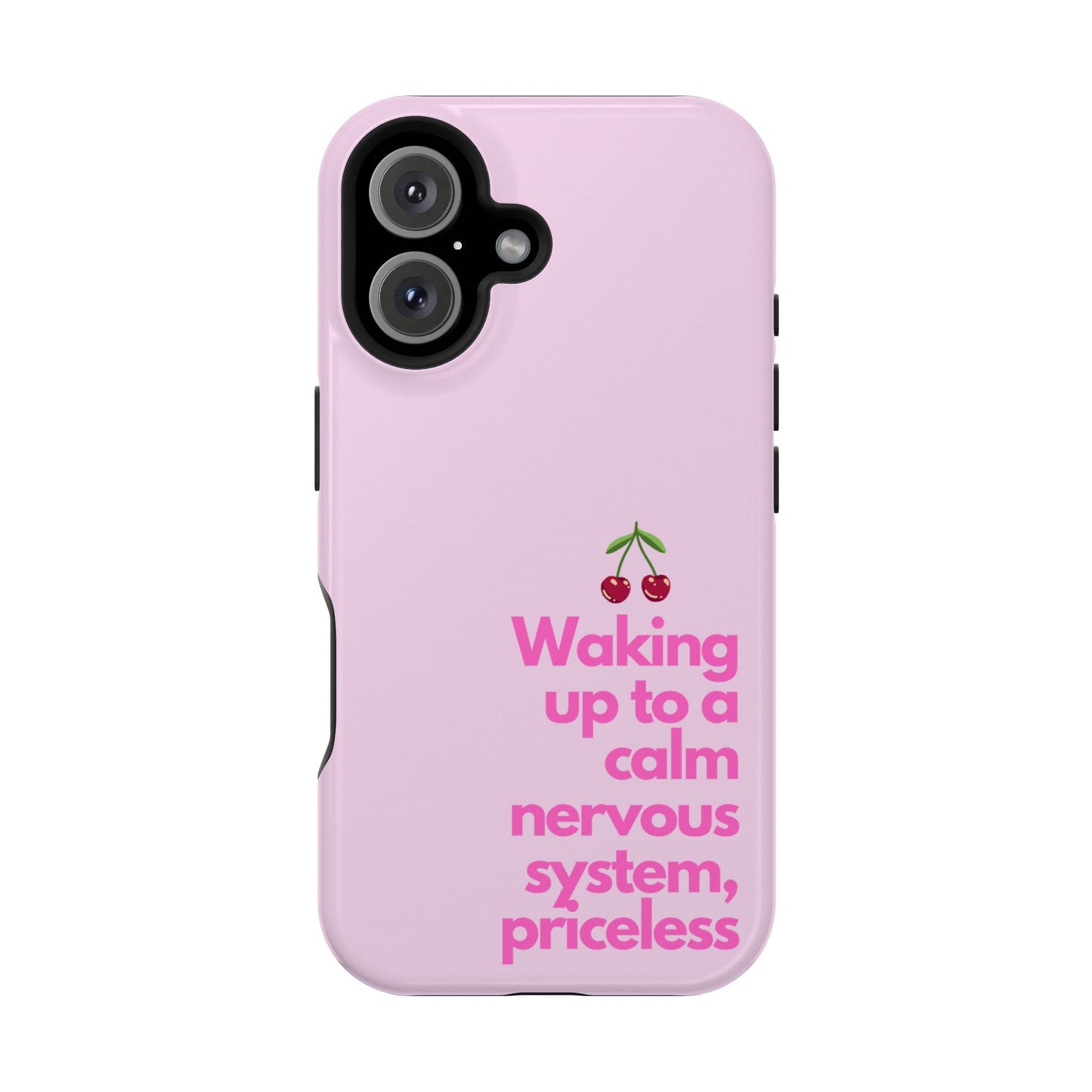Stay Calm MagSafe iPhone® Case