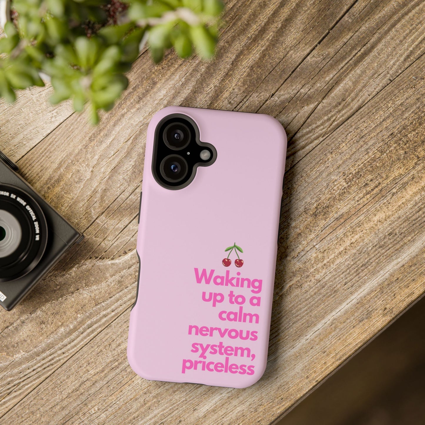 Stay Calm MagSafe iPhone® Case
