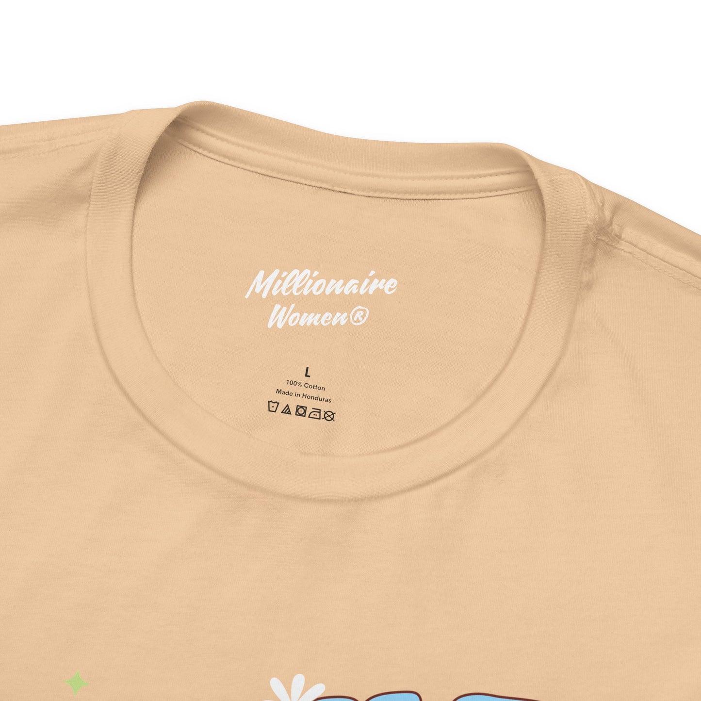 Make Yourself a Priority Soft Cotton Tee