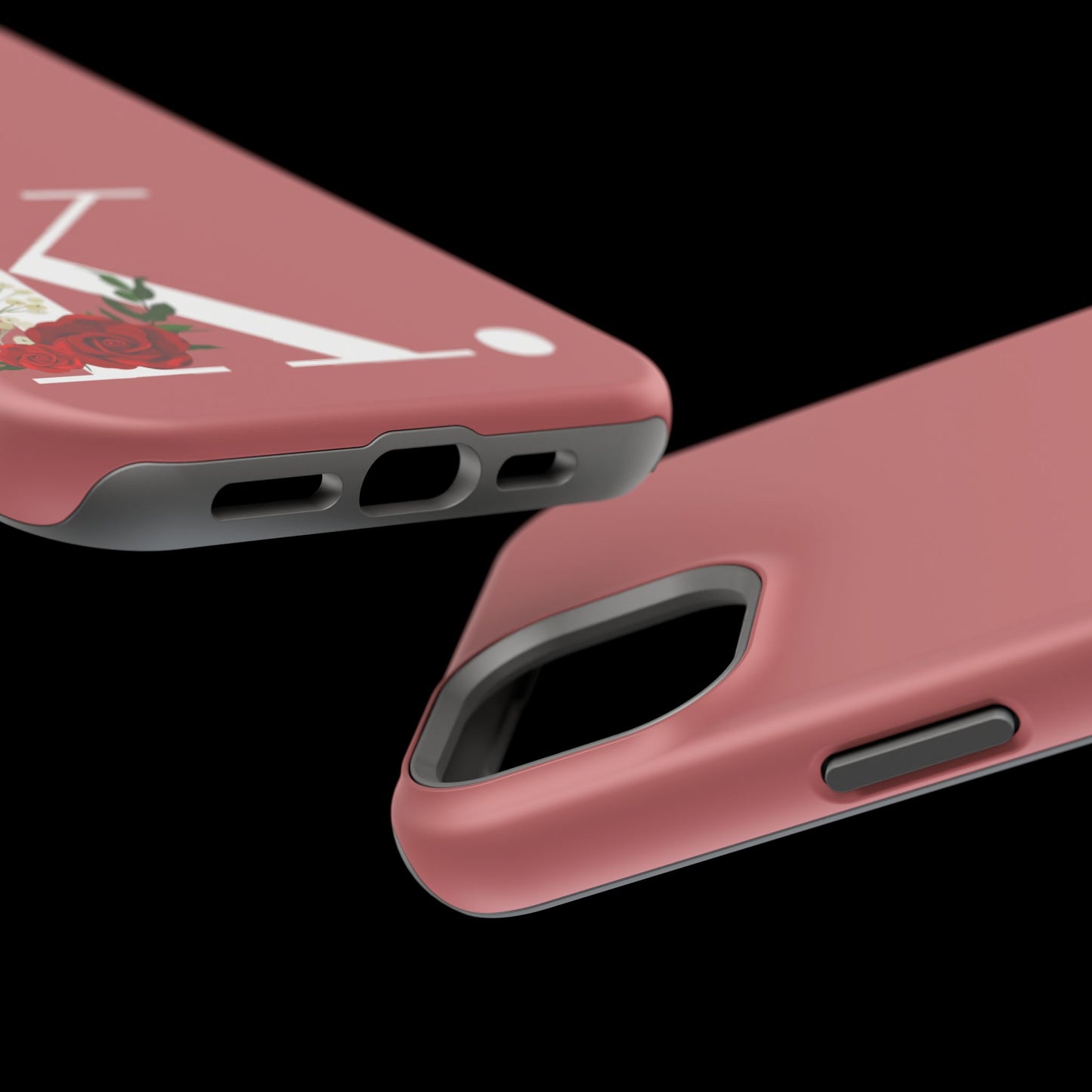 Personalized Letter K MagSafe iPhone® Case