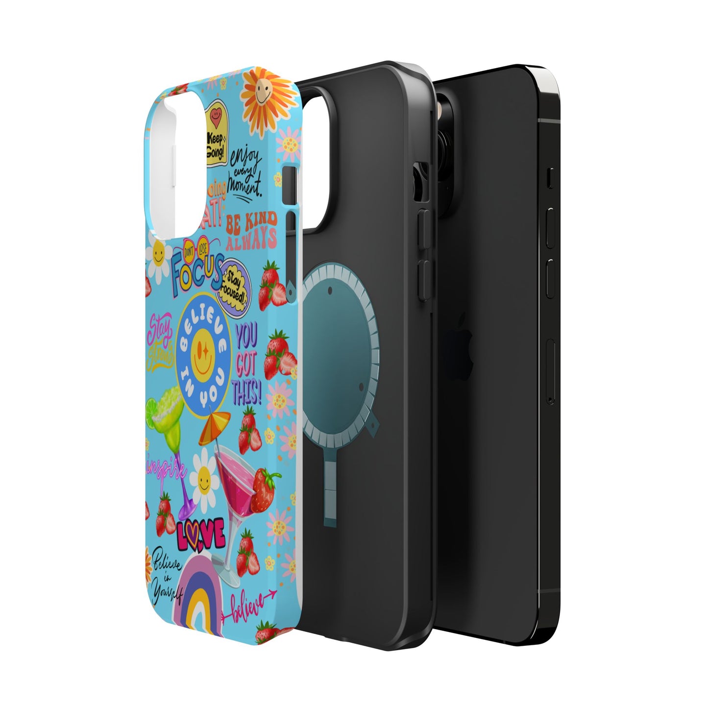 Just Believe MagSafe iPhone® Case