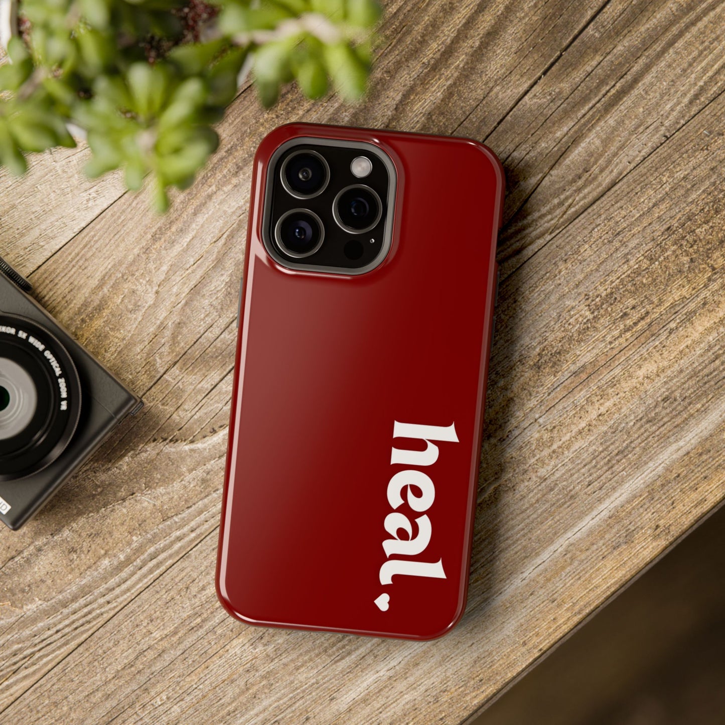 Heal MagSafe iPhone® Case Resilient Woman