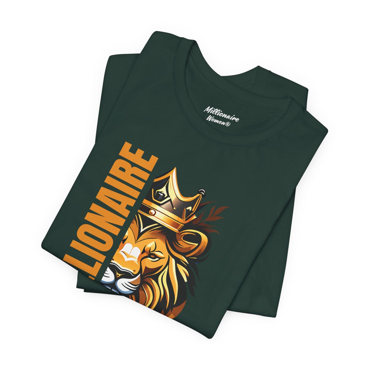 Millionaire Soft Cotton Tee