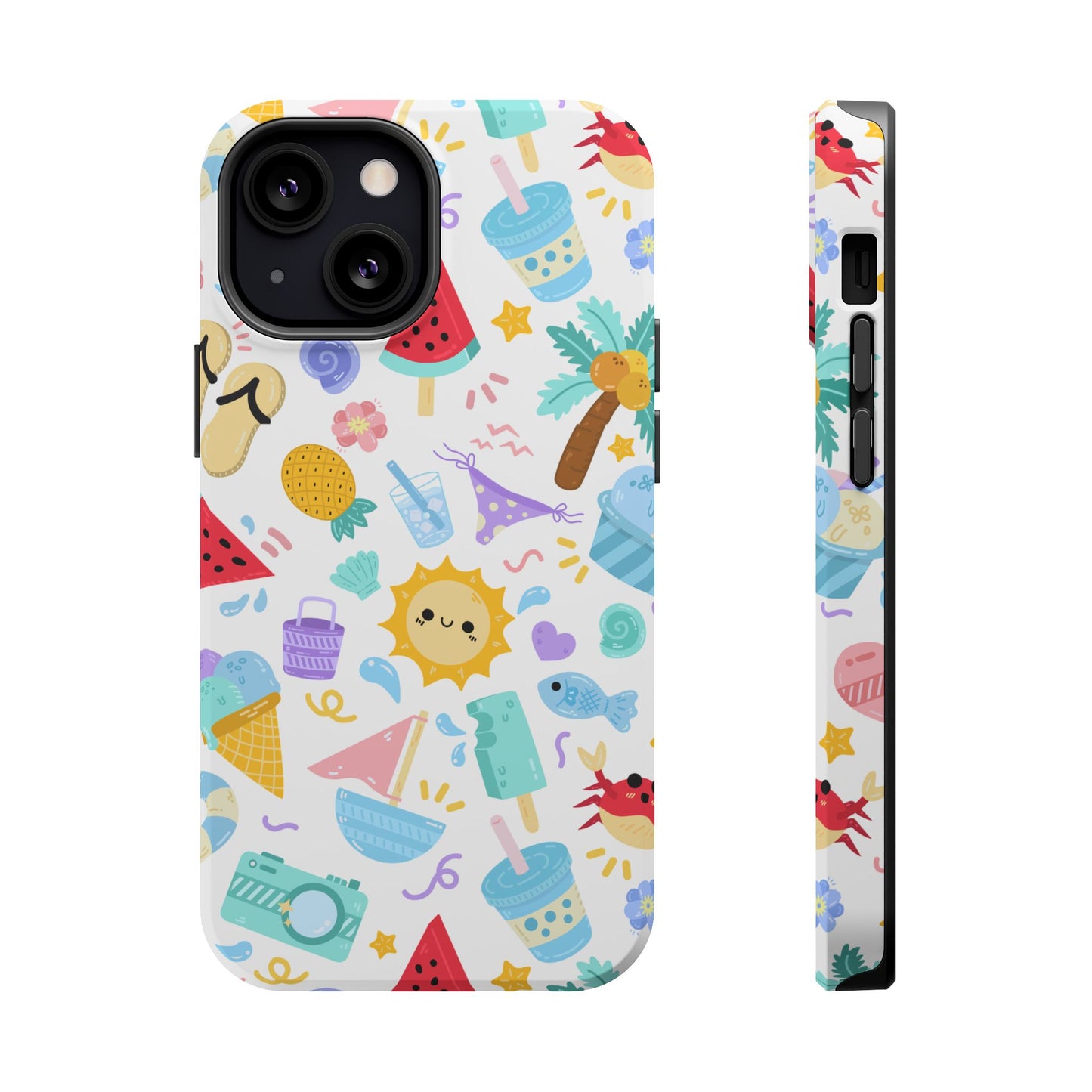 Hello Summer MagSafe iPhone® Case