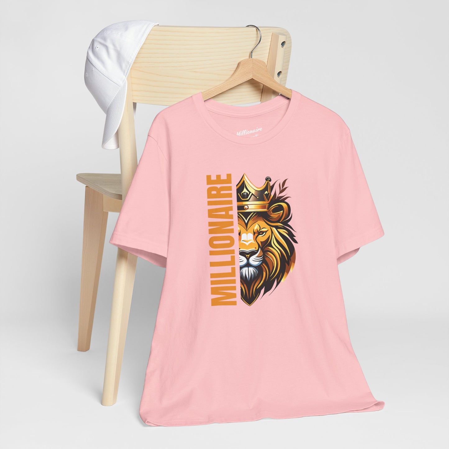 Millionaire Soft Cotton Tee