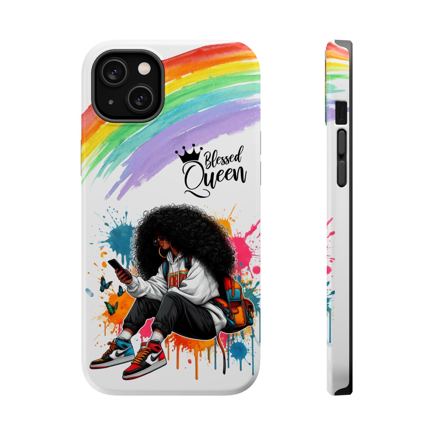 Blessed Queen MagSafe iPhone® Case