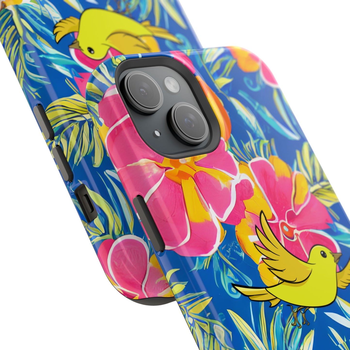 Yellow Birds Magsafe iPhone® Case
