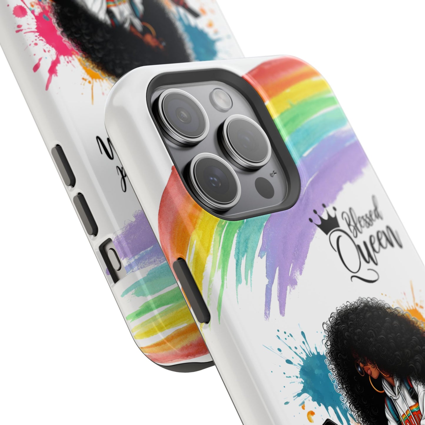 Blessed Queen MagSafe iPhone® Case