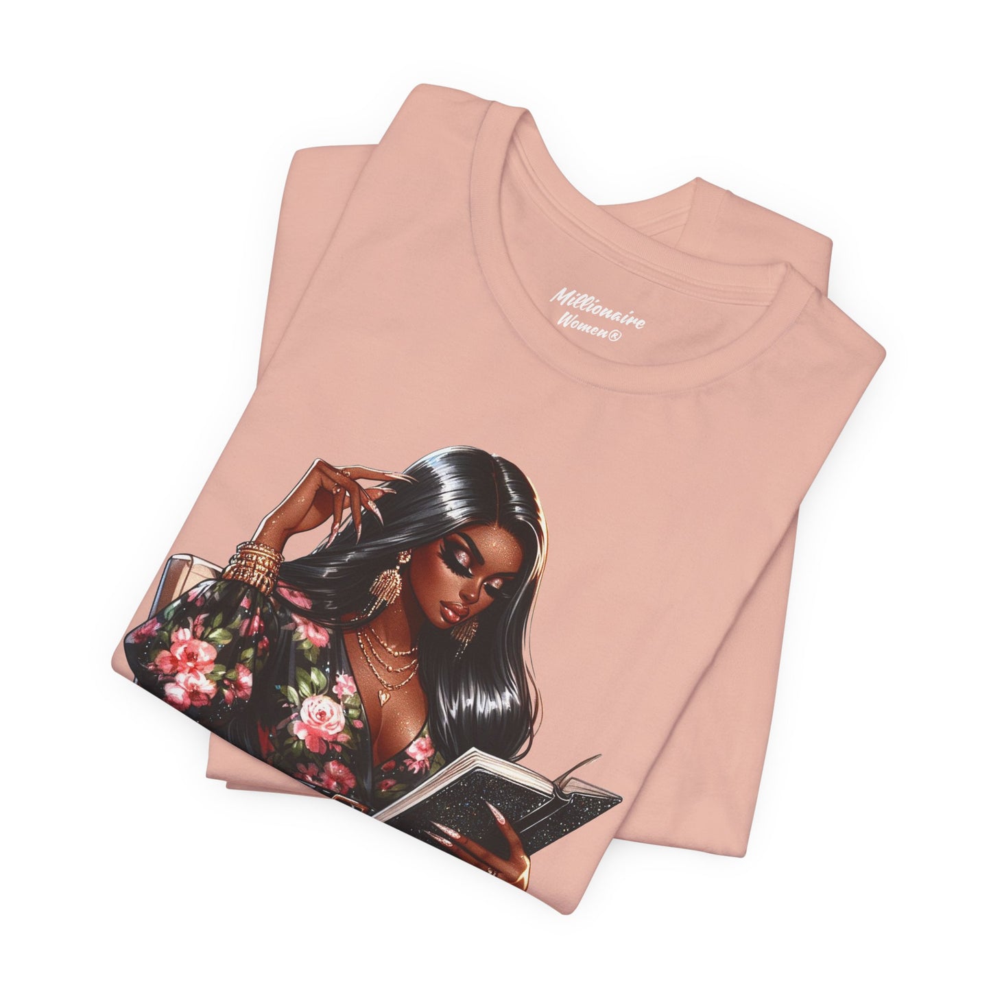 Progress Not Perfection Soft Cotton Tee