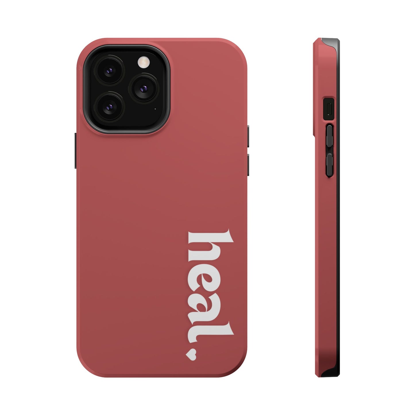 Heal MagSafe iPhone® Case Blushing Bride
