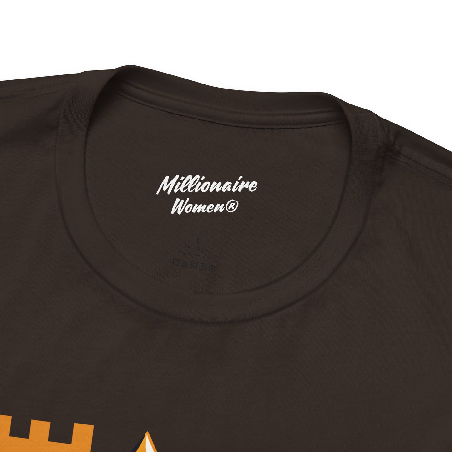 Millionaire Soft Cotton Tee