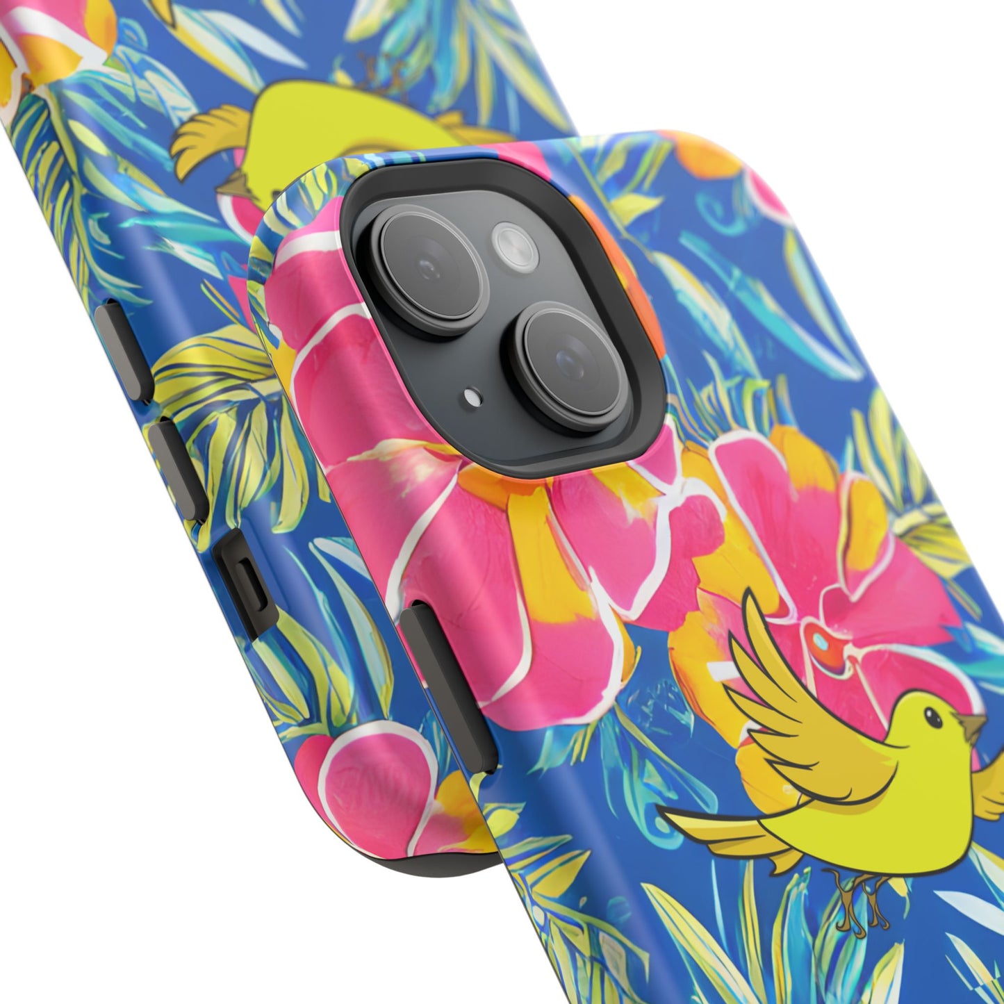 Yellow Birds Magsafe iPhone® Case