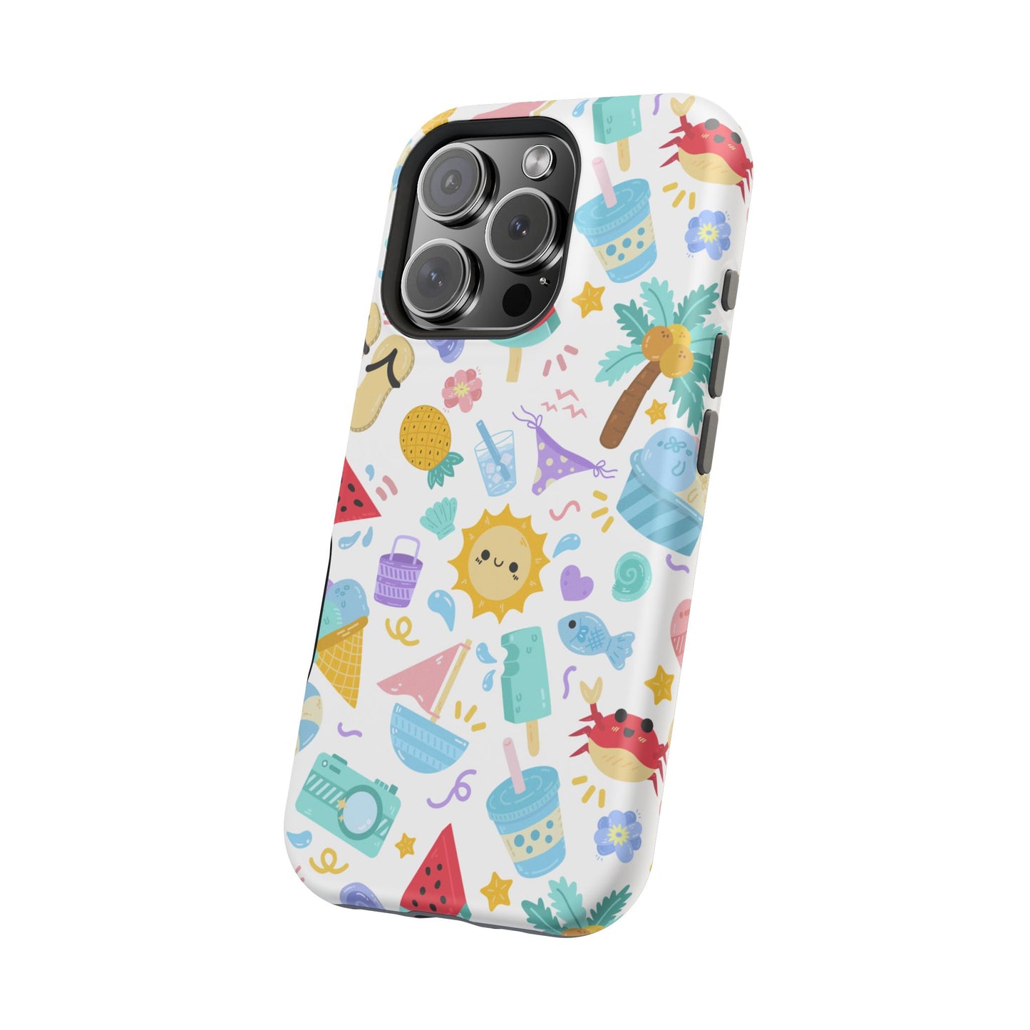 Hello Summer MagSafe iPhone® Case