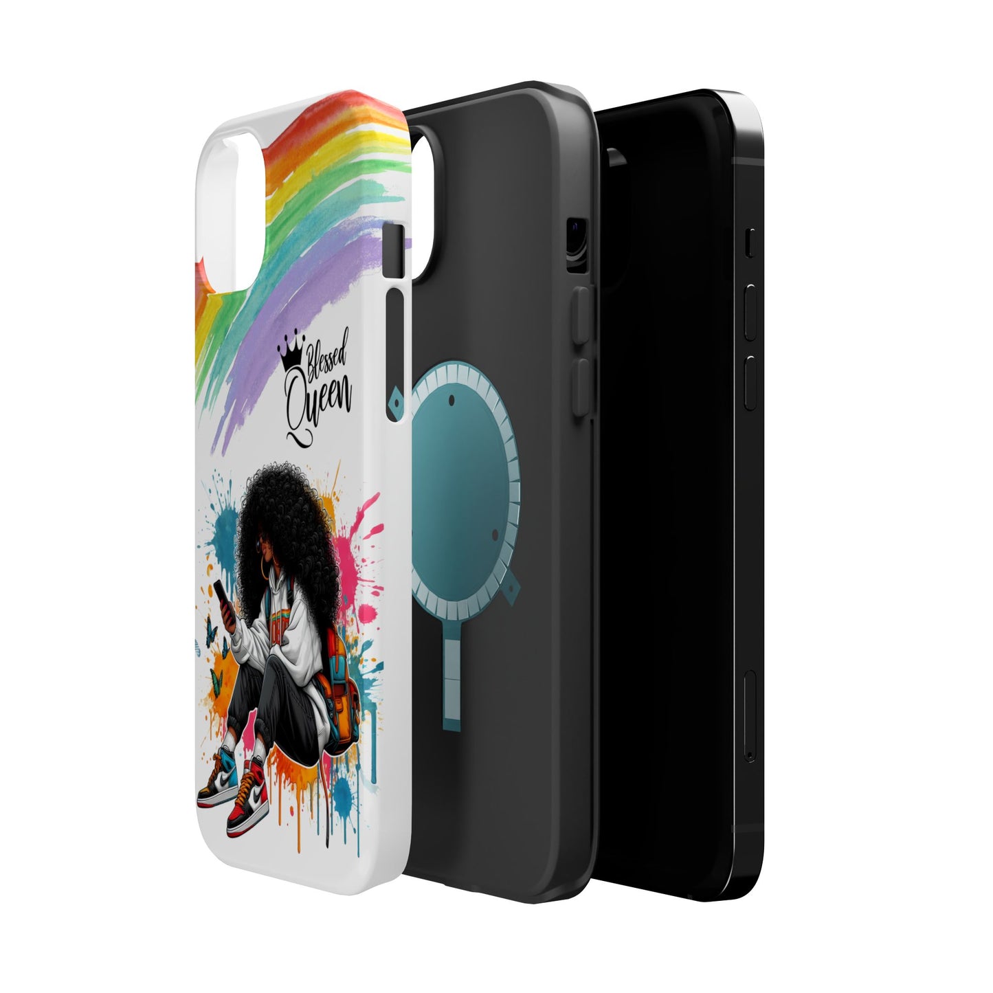 Blessed Queen MagSafe iPhone® Case