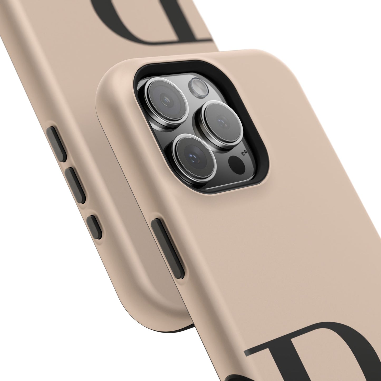 Personalized Letter B MagSafe iPhone® Case