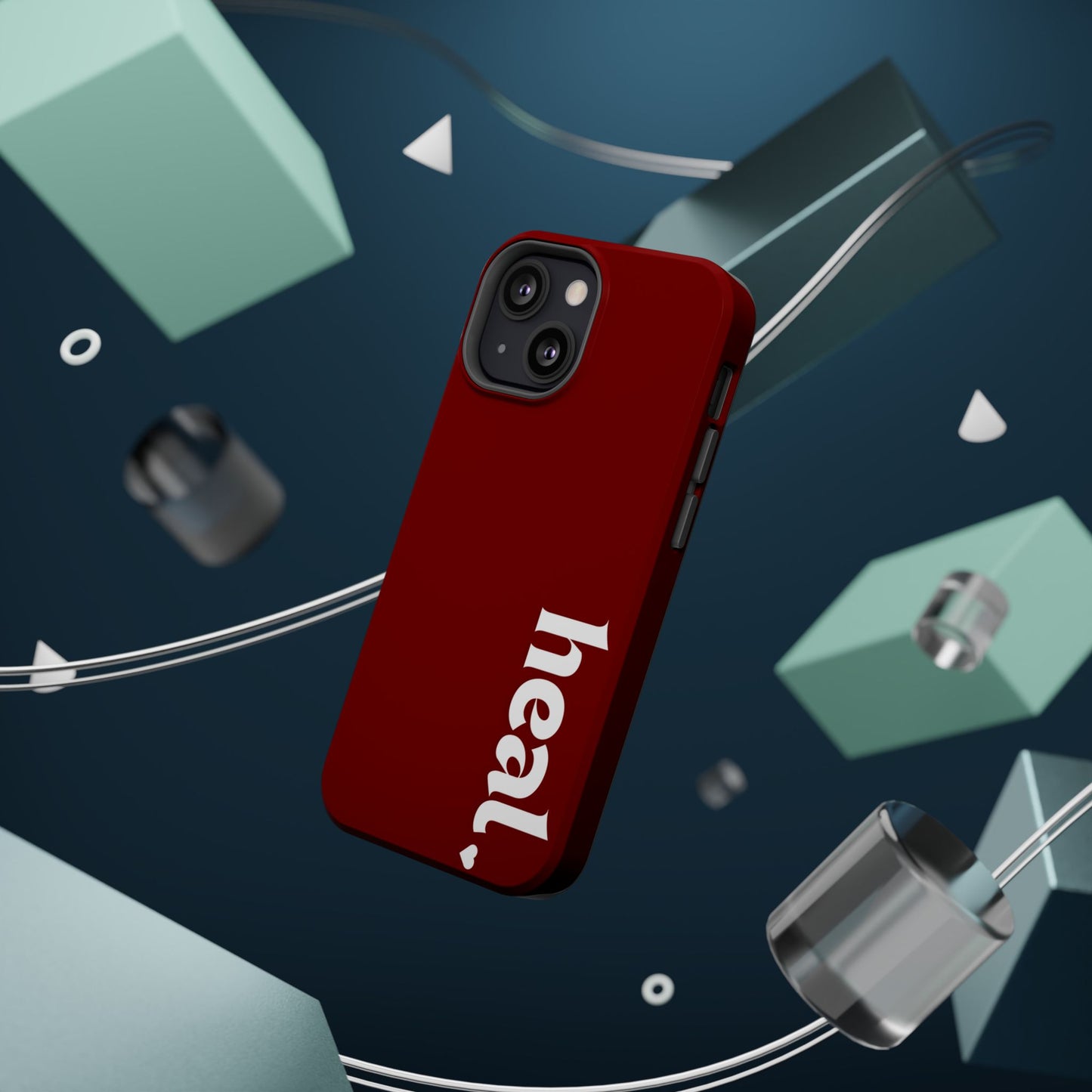Heal MagSafe iPhone® Case Resilient Woman