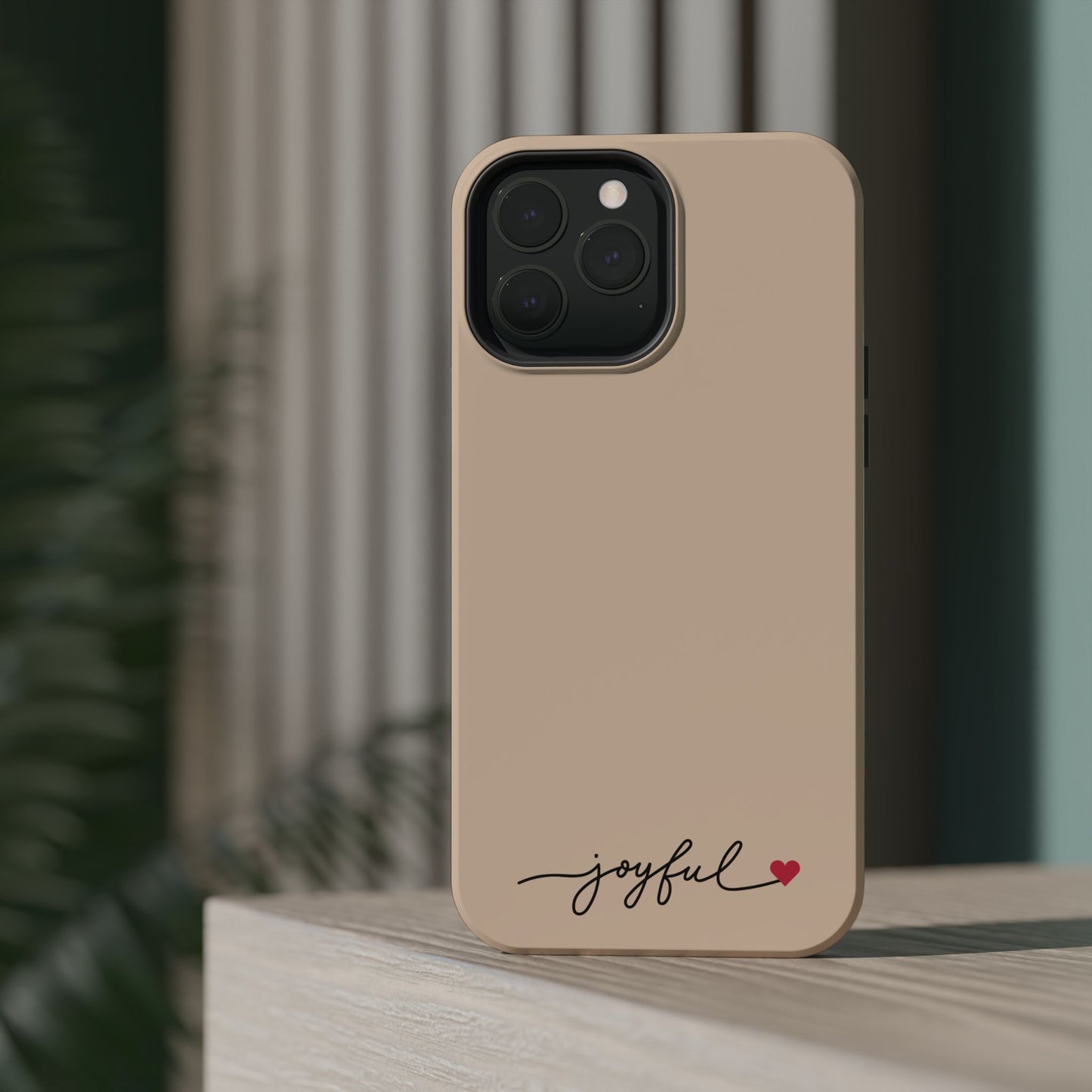 Joyful MagSafe iPhone® Case