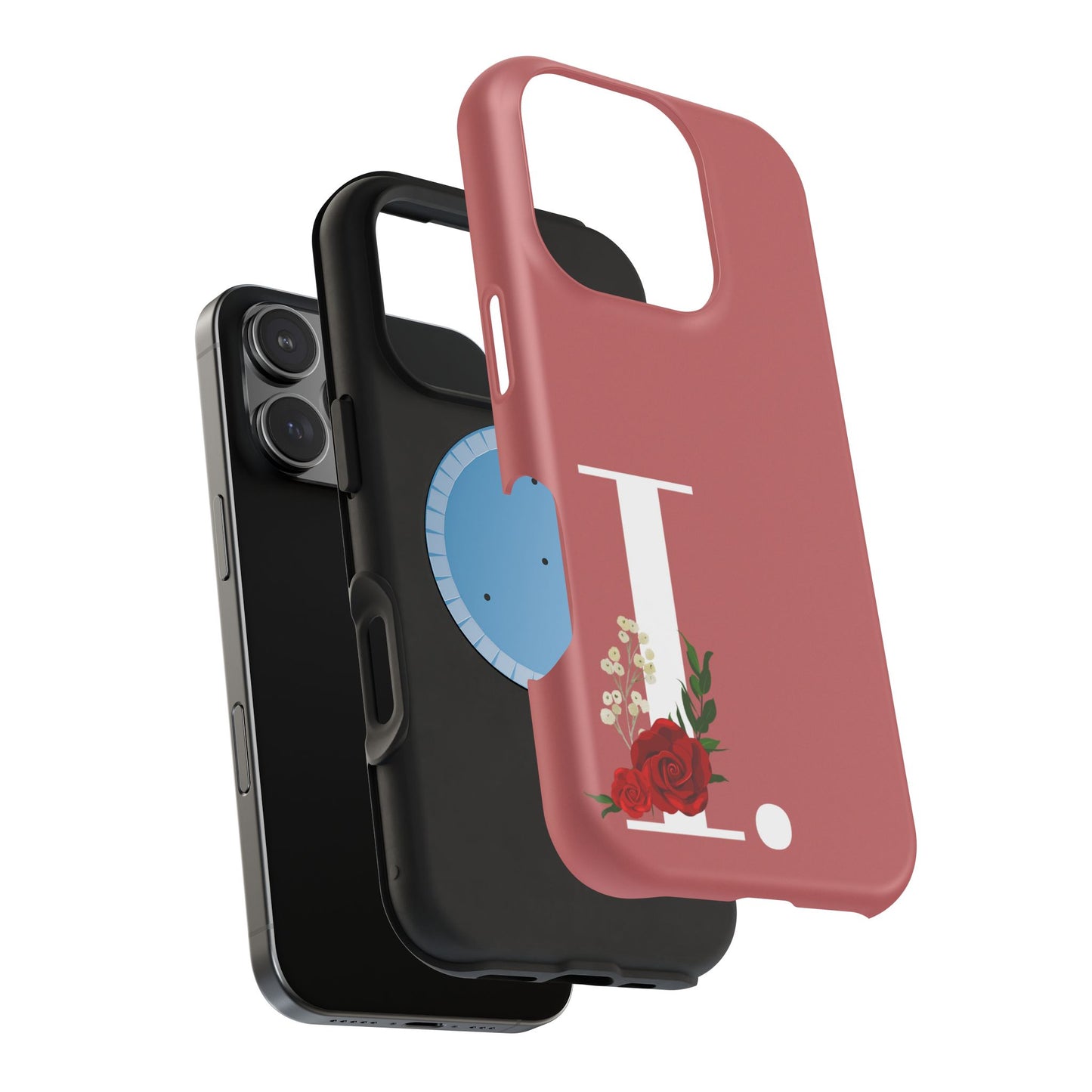 Personalized Letter I MagSafe iPhone® Case