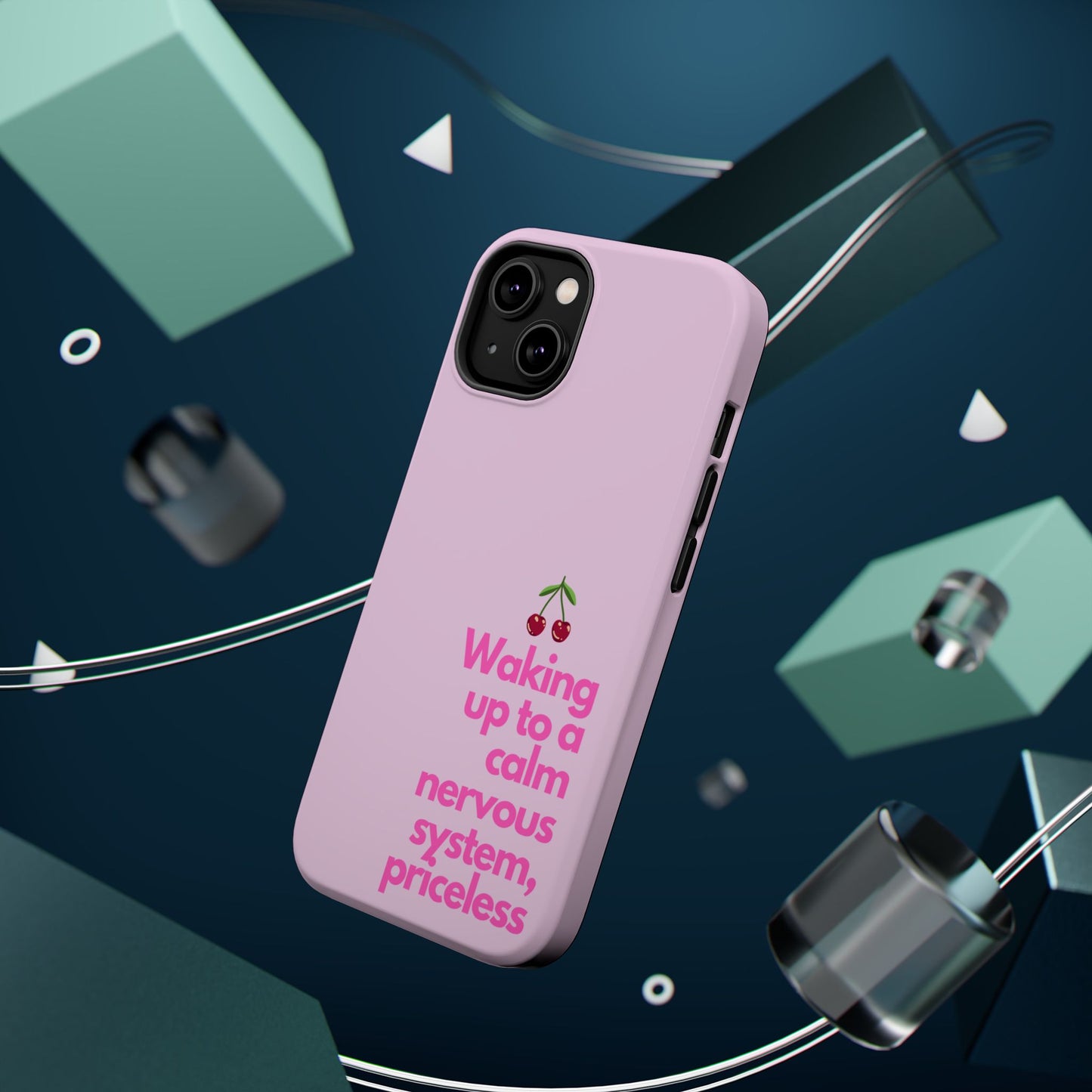 Stay Calm MagSafe iPhone® Case