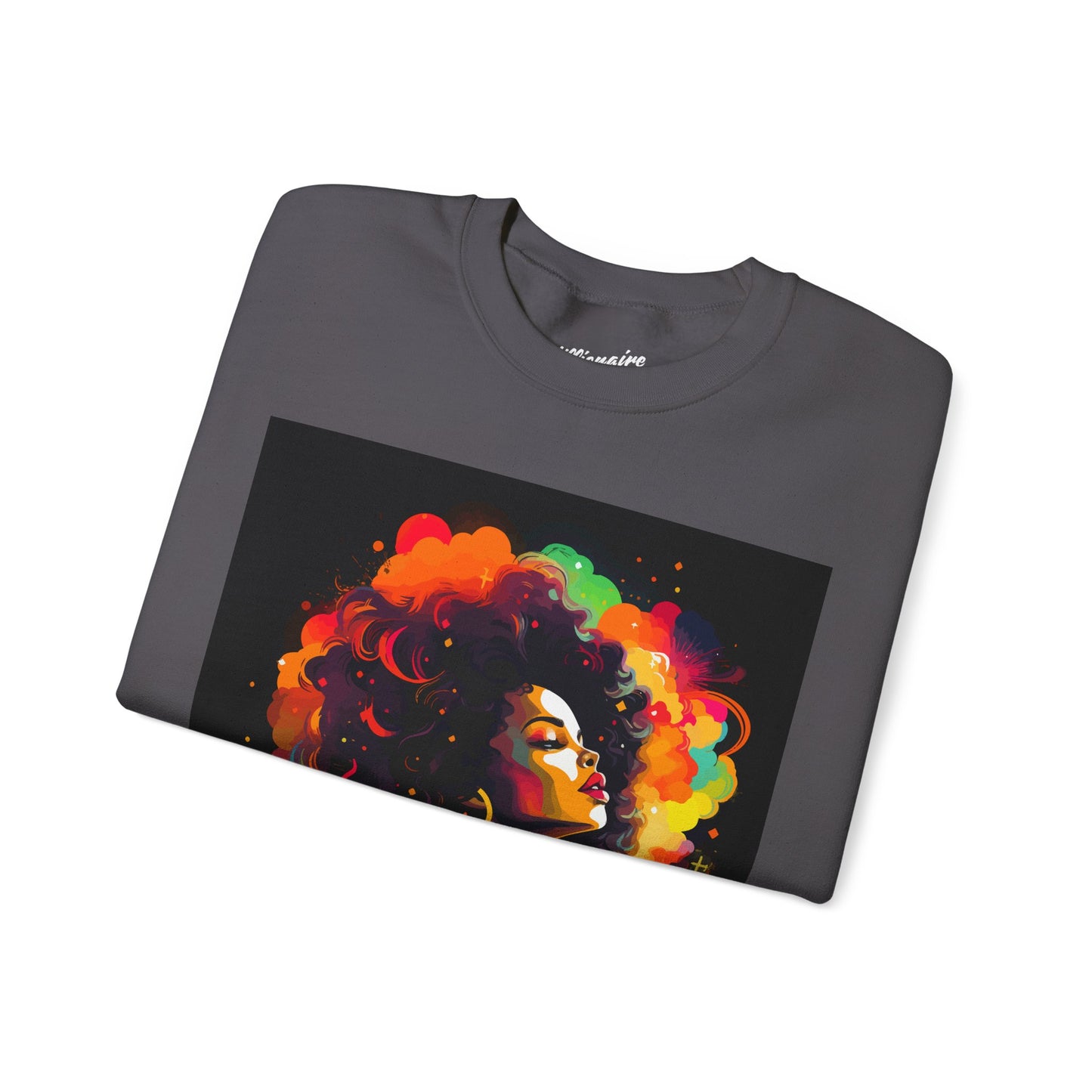 Good Energy Unisex Crewneck Sweatshirt