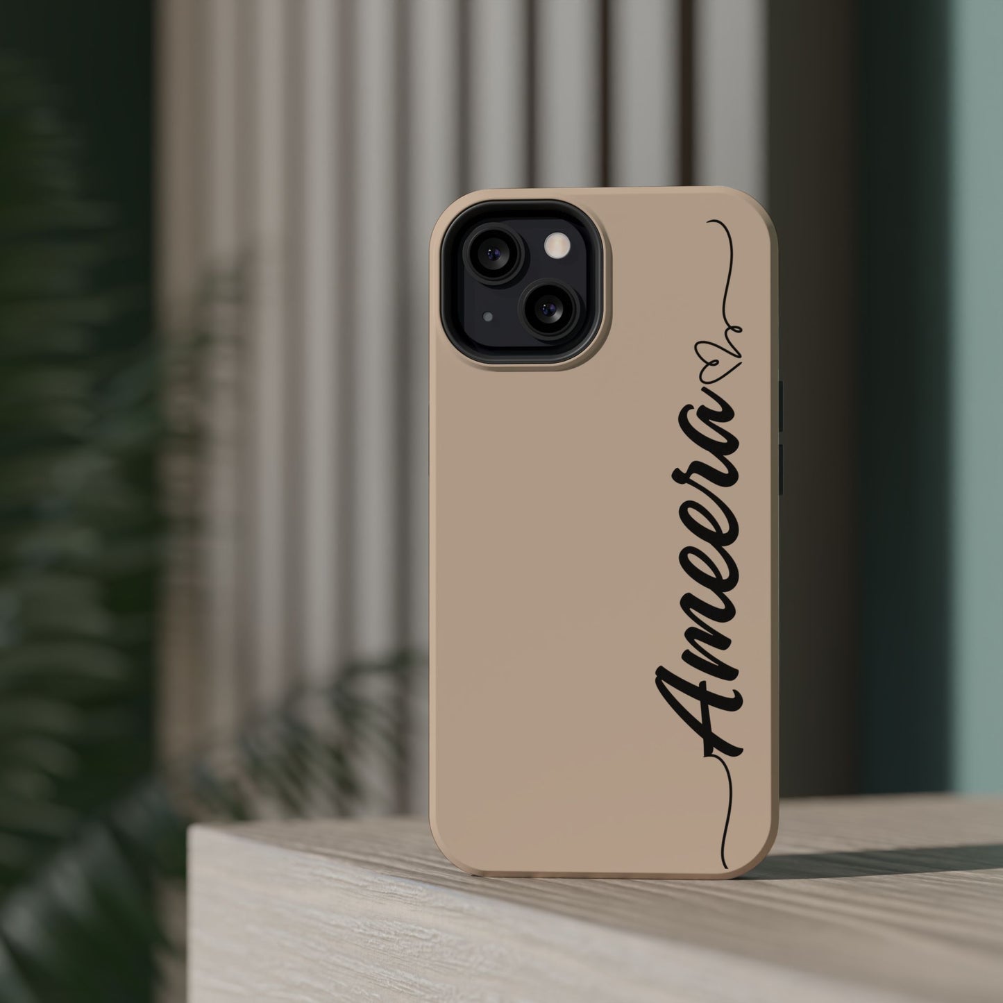 Custom MagSafe iPhone® Case
