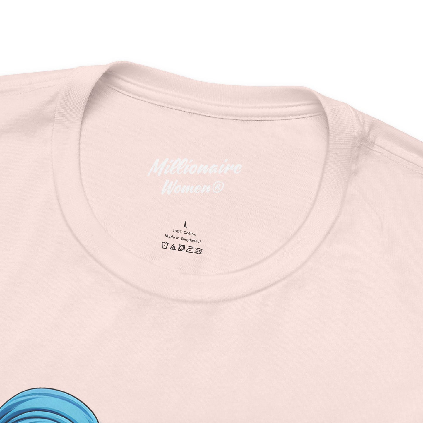 She's Brilliant Soft Cotton Tee