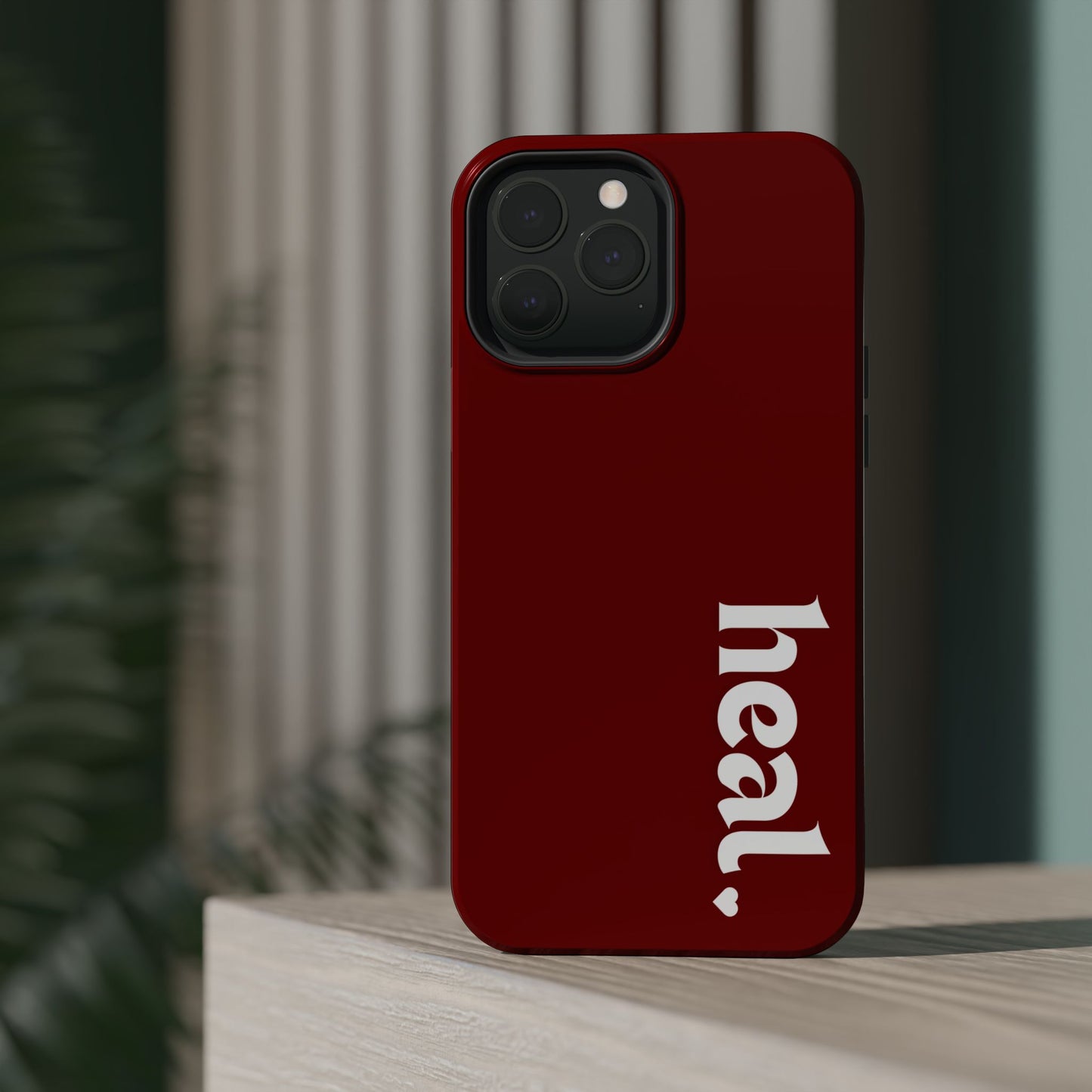 Heal MagSafe iPhone® Case Resilient Woman