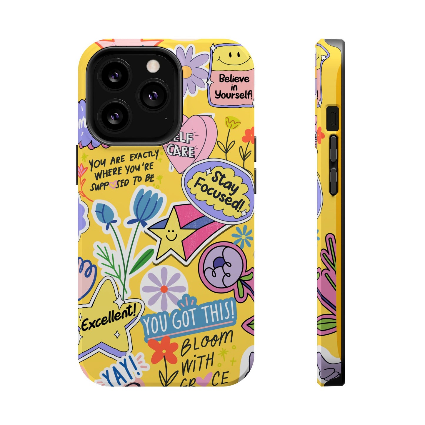 Just Bloom MagSafe iPhone® Case