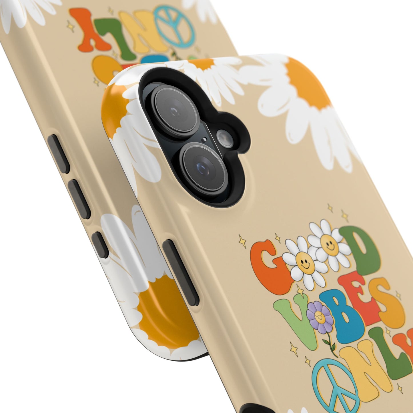 Good Vibes Only MagSafe iPhone® Case
