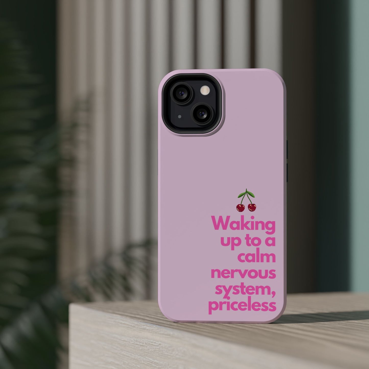 Stay Calm MagSafe iPhone® Case